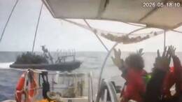 Israels Marine hat nach Regierungsangaben die Protestaktion der Gaza-Hilfsflotte „Global Sumud Flotilla“ beendet.