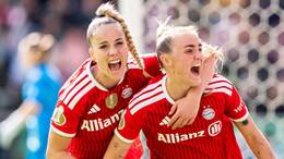 Georgia Stanway wird den FC Bayern offenbar verlassen.
