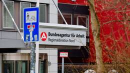 Die Arbeitslosenquote in Schleswig-Holstein liegt bei 5,8 Prozent. (Archivbild)