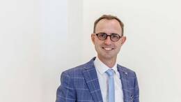 „Der Libre Preis ist für mich eine große Freude und Ehre“, erklärte Digitalisierungsminister Schrödter. (Archivbild)